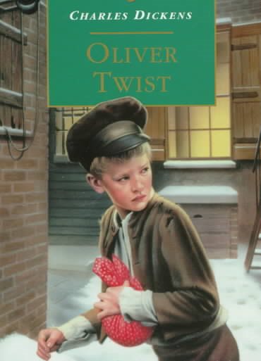 Oliver Twist (Puffin Classics) cover