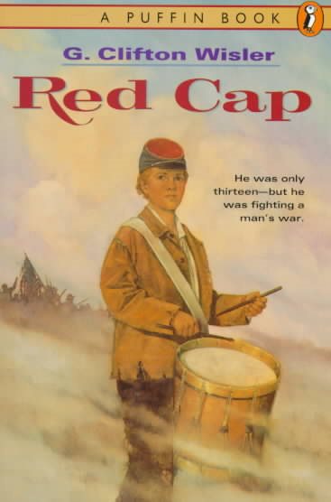 Red Cap cover