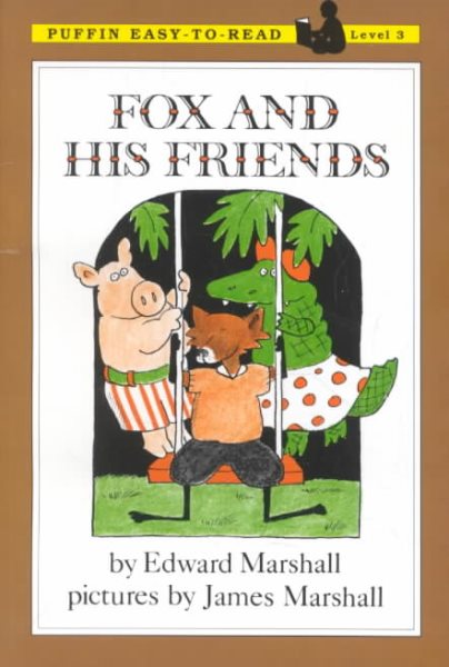 Fox and His Friends (Penguin Young Readers, Level 3)