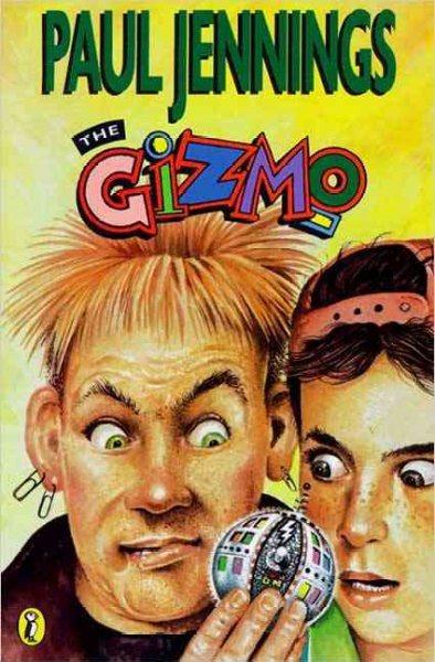 The Gizmo (Gizmo Books) cover