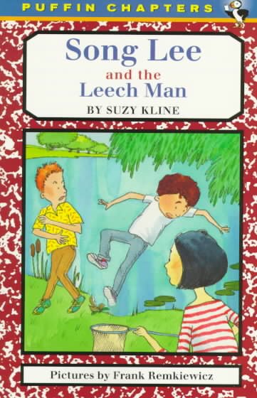 Song Lee and the Leech Man cover