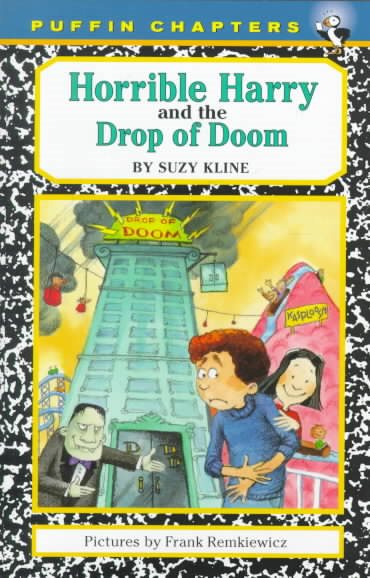 Horrible Harry and the Drop of Doom cover