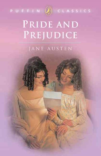Pride and Prejudice (Puffin Classics) cover