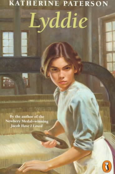Lyddie (A Puffin Novel) cover