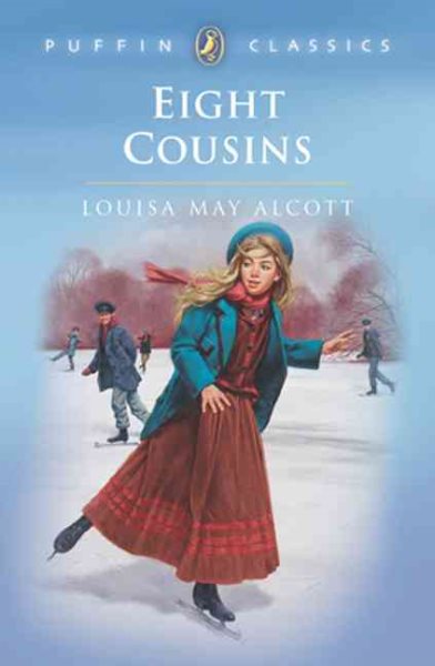 Eight Cousins (Puffin Classics) cover