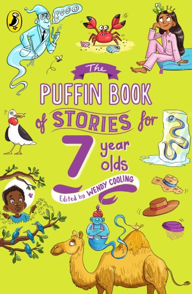 Puffin Book Of Stories For Seven Year Olds (Young Puffin Read Aloud) cover