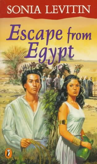 Escape from Egypt cover
