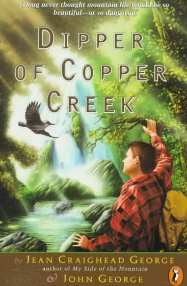 Dipper of Copper Creek cover