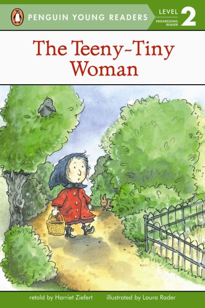 The Teeny-Tiny Woman (Penguin Young Readers, Level 2) cover