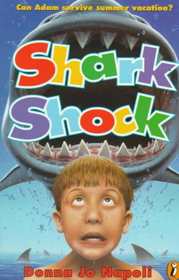 Shark Shock cover