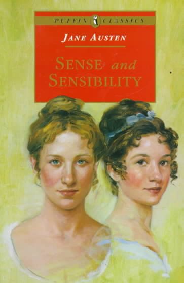 Sense and Sensibility (Puffin Classics) cover