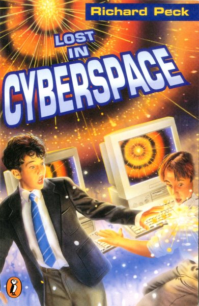 Lost in Cyberspace cover