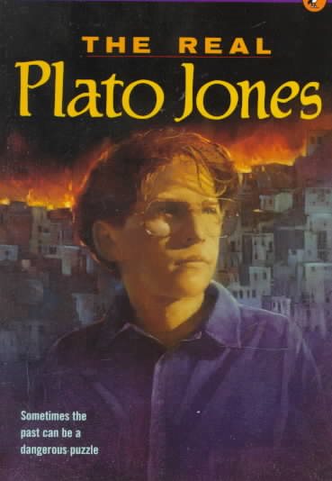 The Real Plato Jones cover