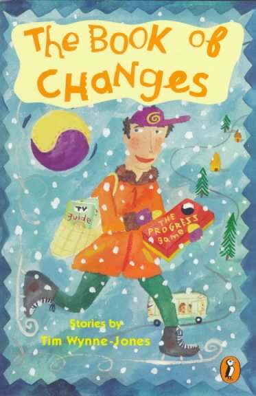 The Book of Changes cover