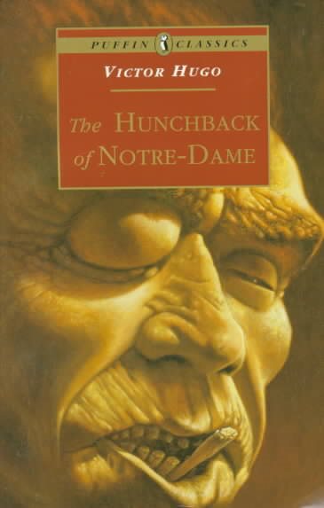 The Hunchback of Notre-Dame (Puffin Classics) cover