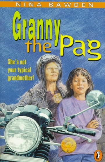 Granny the Pag cover