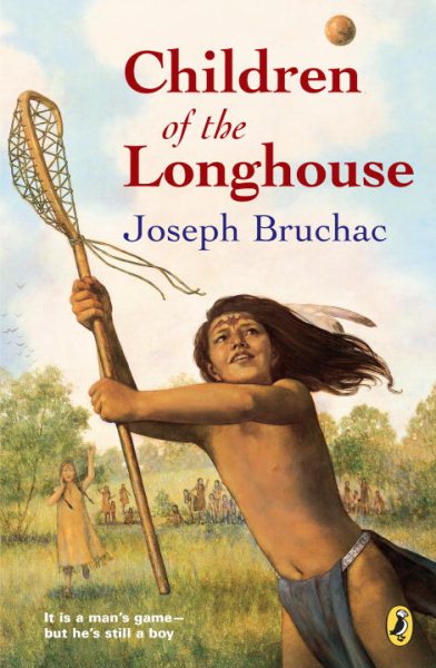Children of the Longhouse cover