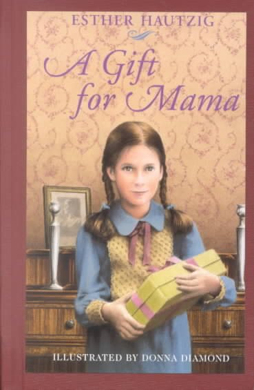 A Gift for Mama (Puffin Chapters) cover
