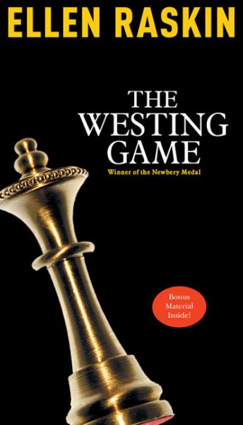 The Westing Game cover