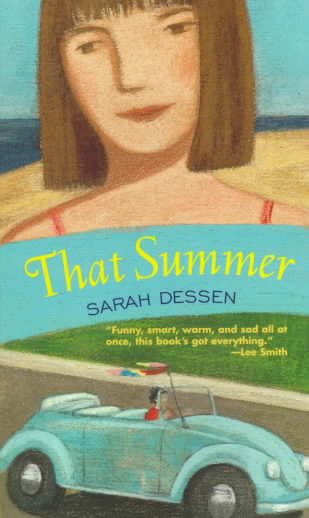 That Summer (Puffin Novel) cover