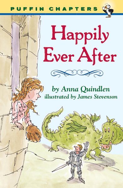 Happily Ever After (Puffin Chapters) cover