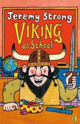 Viking At School cover