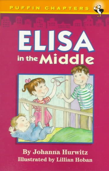 Elisa in the Middle cover