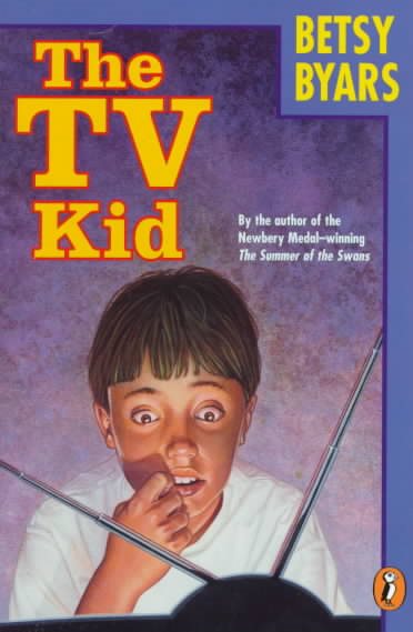 The TV Kid cover