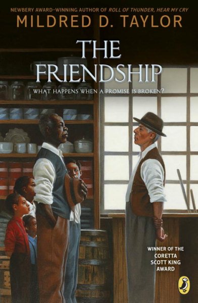 The Friendship (Logan Family Saga) cover