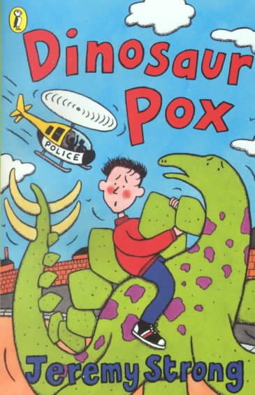 Dinosaur Pox cover