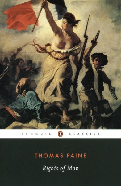 Rights of Man (Penguin Classics) cover