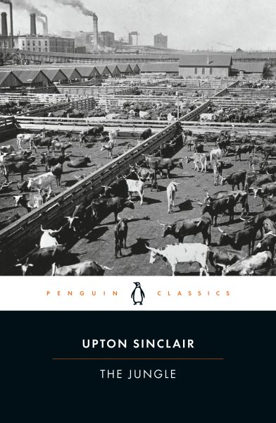 The Jungle (Penguin American Library) cover