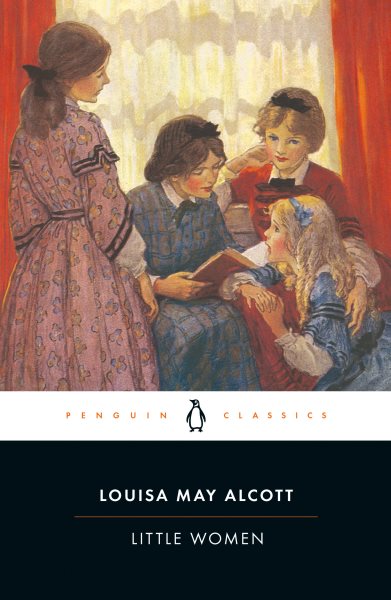 Little Women (Penguin Classics) cover