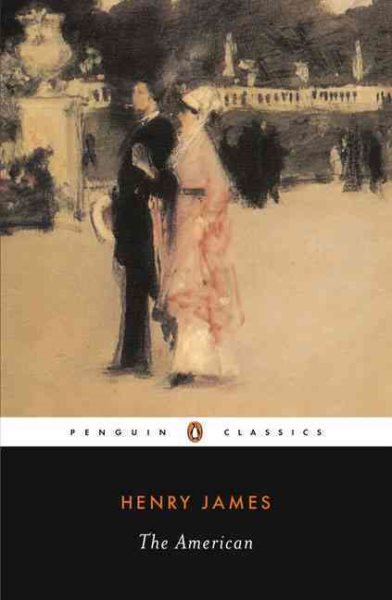 The American (Penguin Classics) cover
