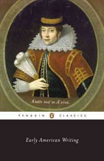 Early American Writing (Penguin Classics) cover