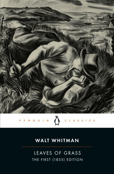 Leaves of Grass: The First (1855) Edition (Penguin Classics) cover