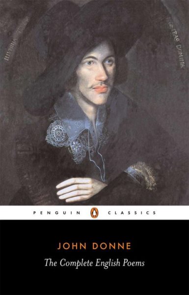The Complete English Poems (Penguin Classics) cover