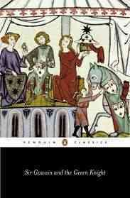 Sir Gawain and the Green Knight (Penguin Classics) cover