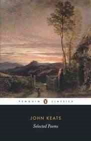 John Keats: Selected Poems (Penguin Classics: Poetry) cover