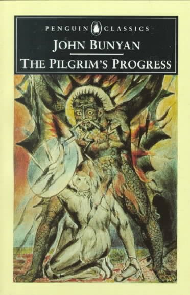 The Pilgrim's Progress from This World, To That Which Is toCome (Penguin Classics) cover