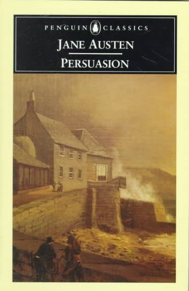 Persuasion: With a Memoir of Jane Austen cover