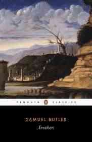 Erewhon (Penguin English Library) cover