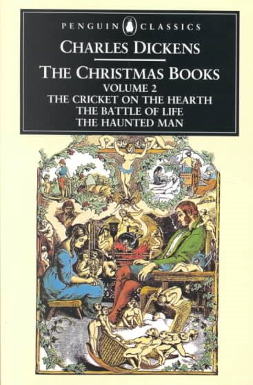 The Christmas Books Volume 2 (The Penguin English Library) cover