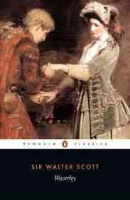 Waverley (Penguin English Library) cover