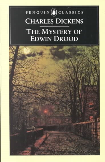 The Mystery of Edwin Drood (Penguin Classics) cover