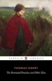 The Distracted Preacher and Other Tales (Penguin Classics) cover