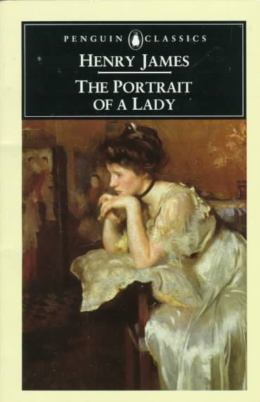 The Portrait of a Lady (Penguin Classics) cover