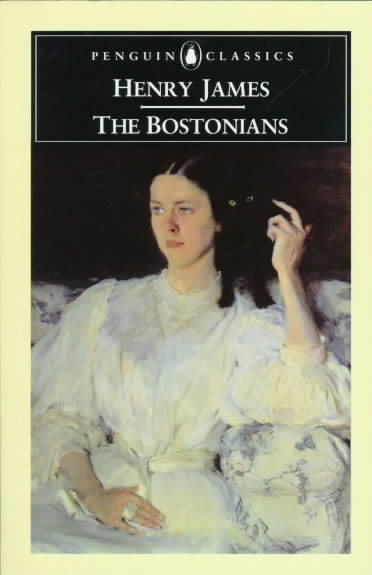 The Bostonians (English Library) cover