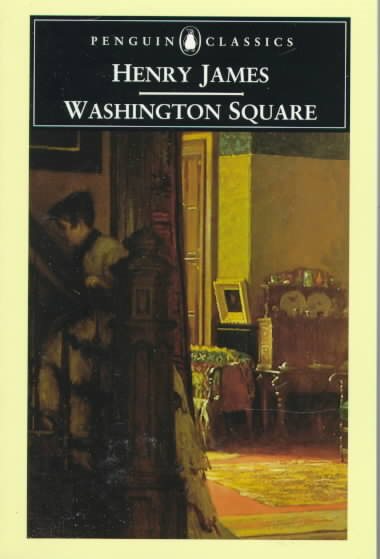 Washington Square (Penguin Classics) cover