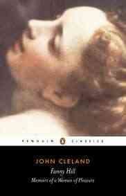 Fanny Hill: Or, Memoirs of a Woman of Pleasure (Penguin Classics) cover